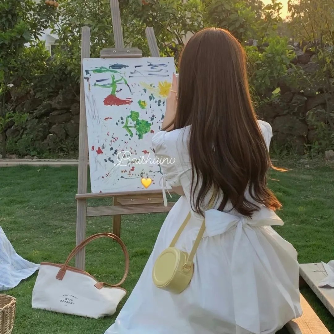 玩美女人